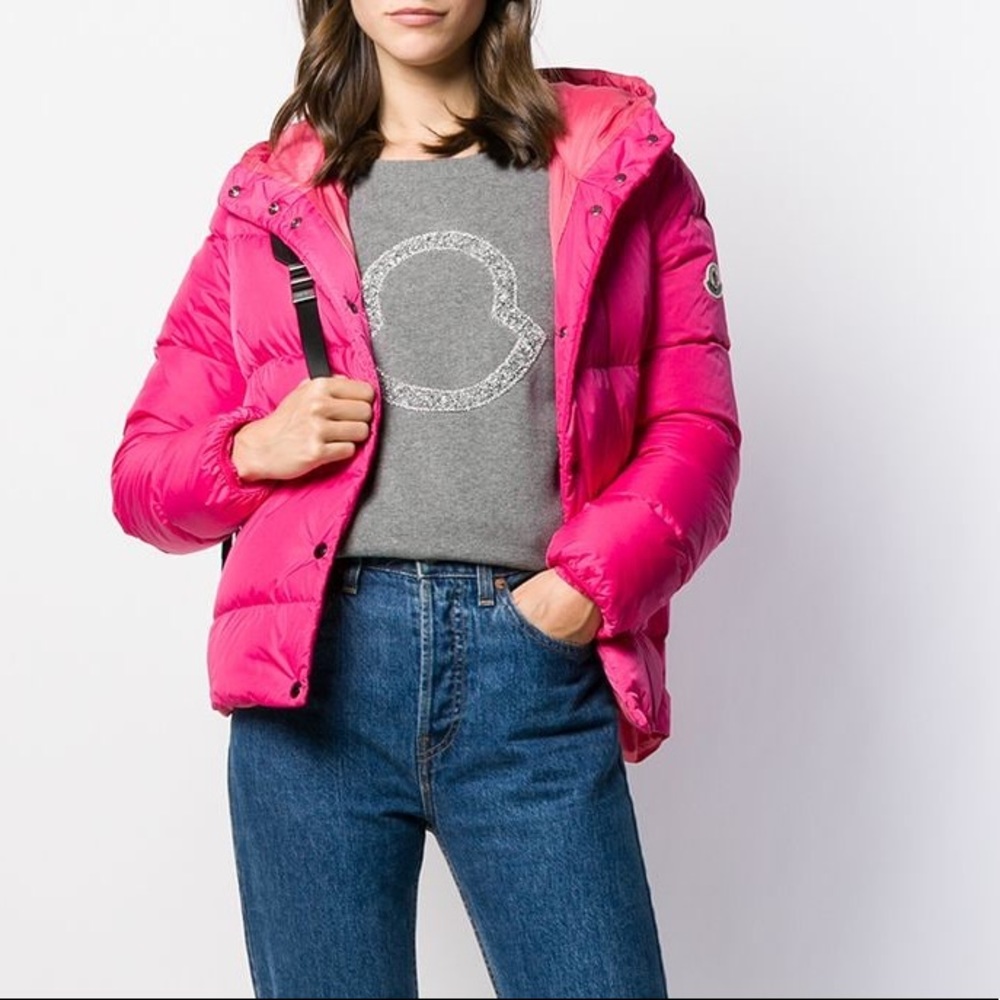 Sold. BNWT Moncler Puffer Coat - Picture 3 of 11
